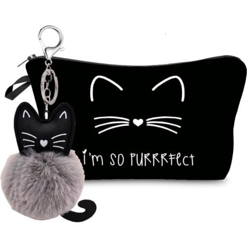 Cosmetic Bag for Women Adorable Roomy Makeup Bags Travel Waterproof Toiletry Bag Accessories Organizer Cute Gifts