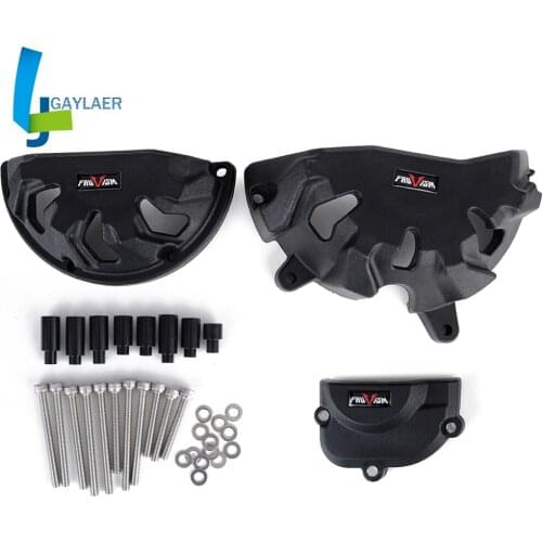 Motorcycles Engine Cover Protection Case for Kawasaki Z 800 ABS 2013-2018 Engine Covers Protectors