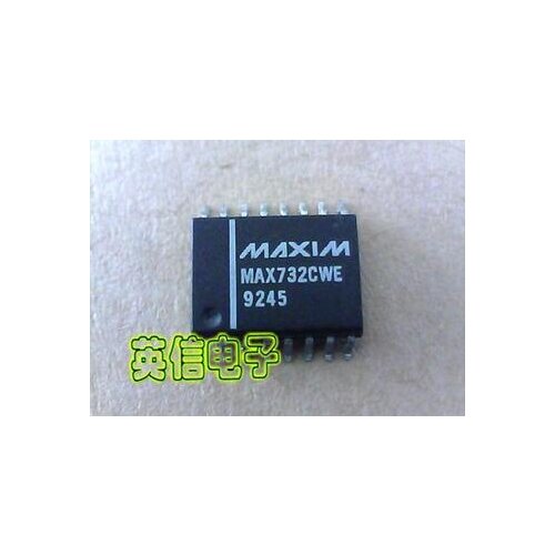 MAX732CWE MAX313CSE MAX3241CAI