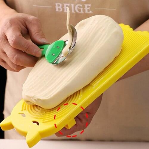 New Hot Cat Ear Multifunctional Spaghetti Macaroni Maker Noodle Kitchen Machine Set