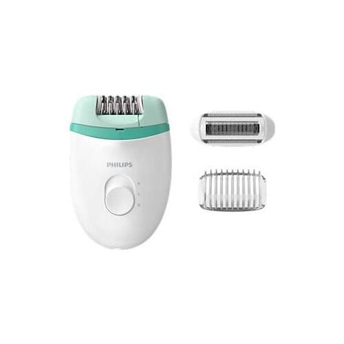 Philips BRE245/05 Satinelle Essential Wired Compact Epilator