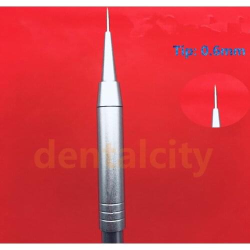 0.6mm Manually implanted Tools eyebrow hair planting hair tool hair transplant pen hair follicle planting pen tips