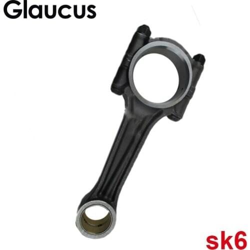 S6K S6KT engine connecting rod conrod con rod for Mitsubishi E320 320C Excavator 5I7668