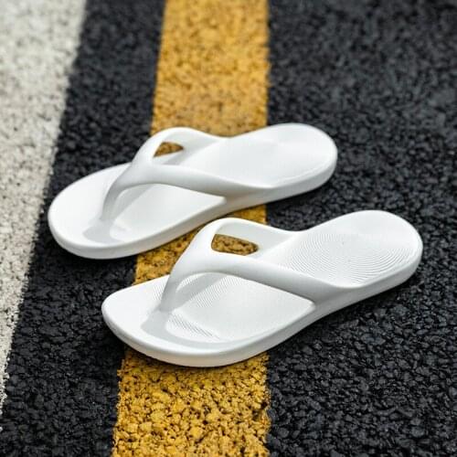 Women Flip Flops Female Summer Shoes for Indoor Home Anti-skid Waterproof Bathroom Comfortable Flat Couple EVA Ladies Slippers