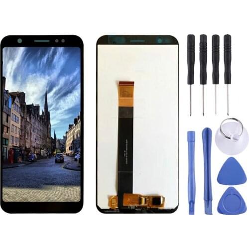 LCD Display Touch Screen Replacement LCD Screen and Digitizer Full Assembly for Asus ZenFone Max (M1) ZB555KL