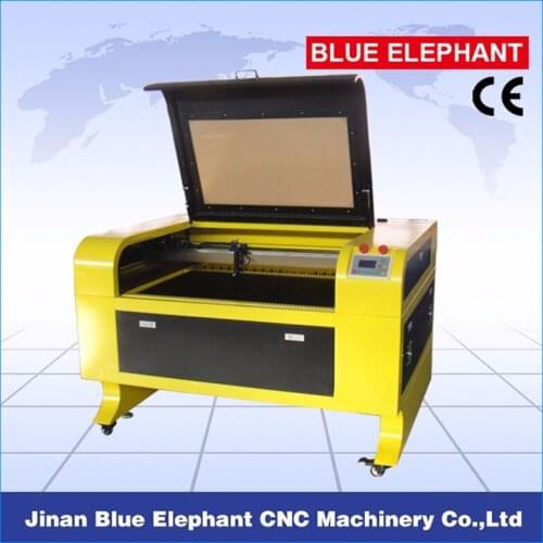 China 3 D Acrylic wood plywood MDF leather cloth cutting machine