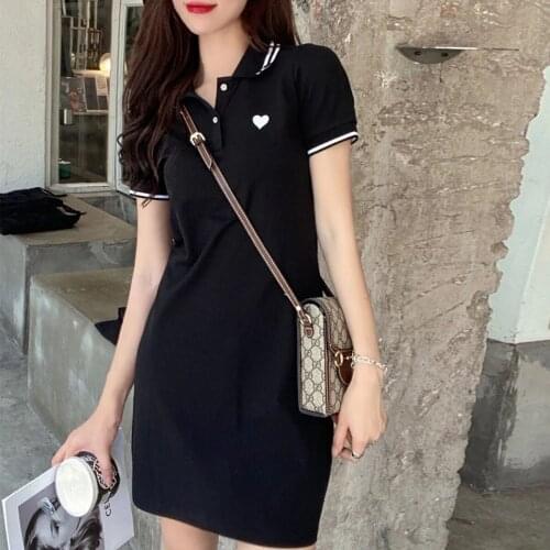 Летние платья с рукавами TSXT China At AliExpress