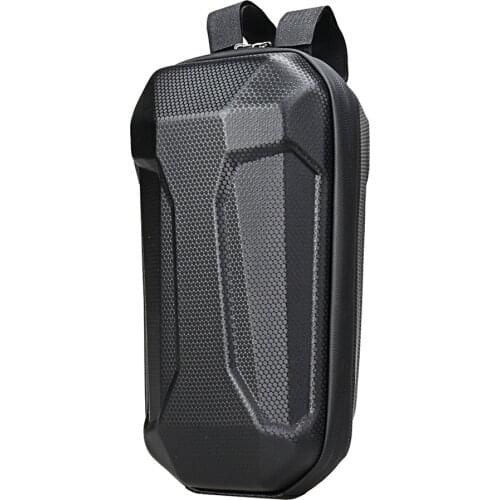 B-SOUL 4L Universal Electric Scooter Bike Handle Bar Bag EVA Hard Shell Waterproof Electric Scooter Folding Balance Bike Bag