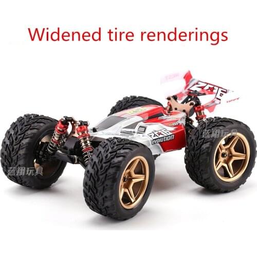 Wltoys 12428 144001 RC Car Spare Parts upgrade large tires 4pcs/set