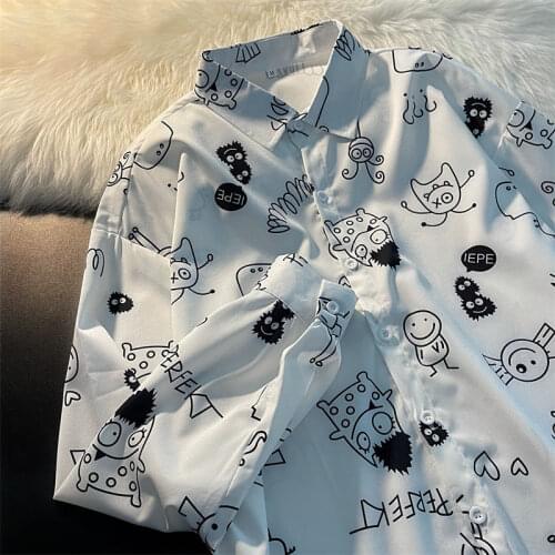 XEJ Women's Printed Shirts