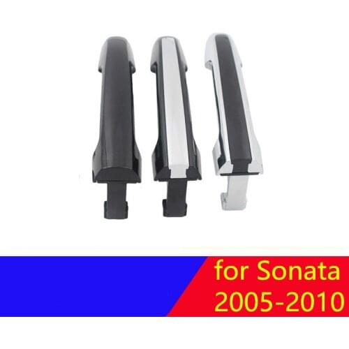 1PC for hyundai Sonata 2005-2010 Outside Car Door Handle Exterior Handle 826513K000 826513K020