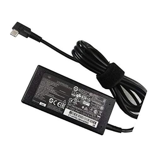 Huiyuan Fit for HP 45W USB Type-c AC Adapter 15V 3A for HP Chromebook 13 G1 Elite x2 1012 G1 Spectre 13-v000 13-v100 13t-v000