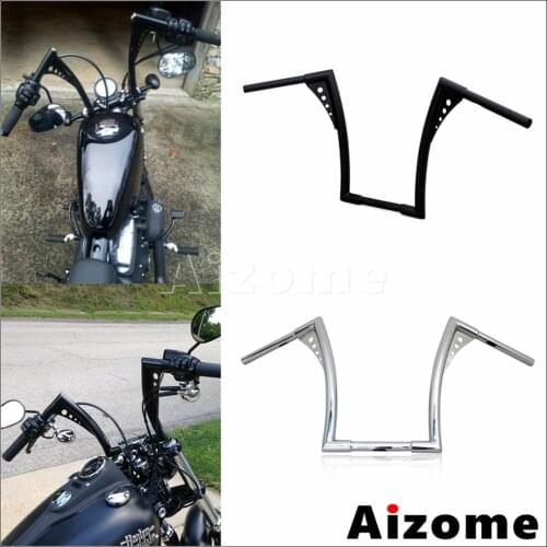 Aizome Handlebars For Motorcycles
