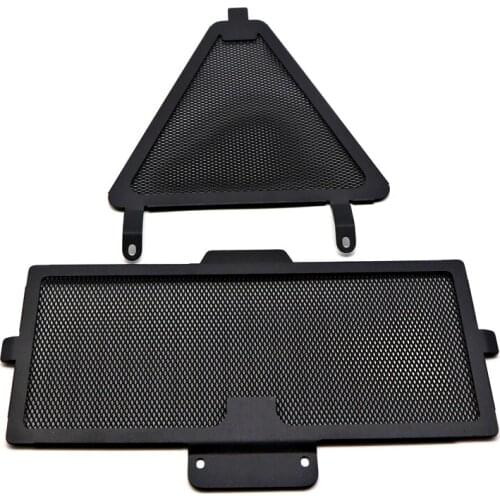 Motorcycle Accessories Radiator Grille Covers Guard for Ducati 899 959 1199 1299 Panigale R S Grill Cover Spoiled Protector