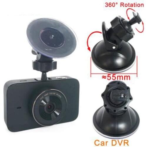 Auto Car Dvrs Mount Holder for Xiao Car DVR Holder Universal Suction Cup Car Video Recorder Bracket GPS Holder