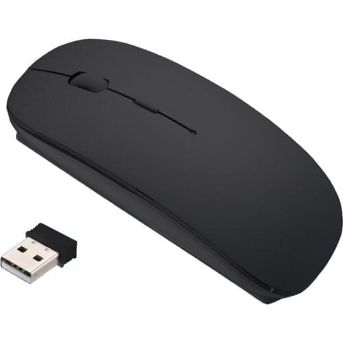 2.4 GHz Wireless Mice With USB Receiver Gamer 1600 DPI Silent Mouse For Computer PC &Laptop