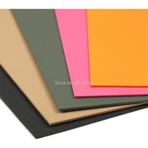1pc Diy Knife material Making knife K sheath case Kydex orange\pink Hot plastic plate made in USA