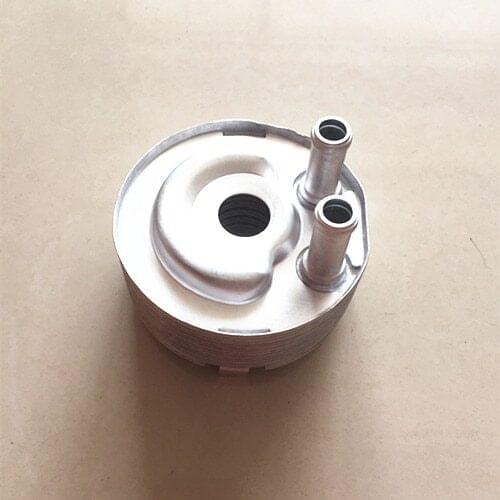 Parts OE NO 21305-5M301 for Nissans Navara Frontier NP300 D22 YD25 1997-2004 oil cooler 213055M301 OEM No 21305 5M301