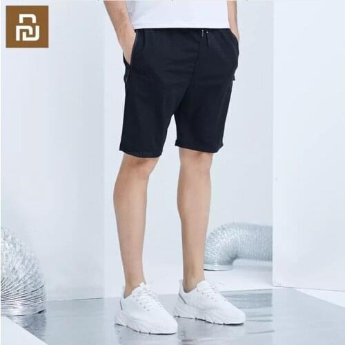 Xiaomi youpin technology mesh breathable ice silk cool air conditioning shorts summer cool shorts light shorts