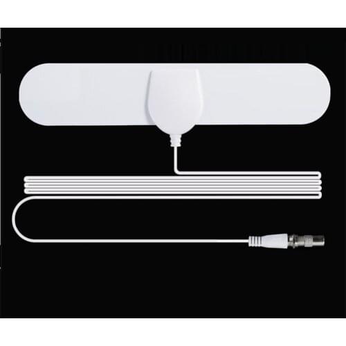 Hengshanlao 2021 new indoor HD digital TV antenna 960 mile radius signal receiver DVB-T2 ISDB-TB satellite antenna