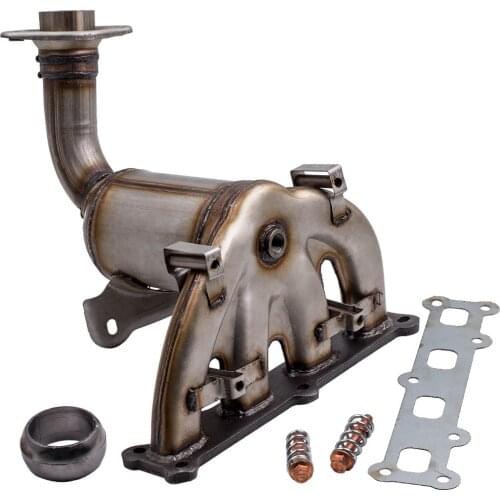 Exhaust Manifold Catalytic Converter For Jeep Compass Patriot Compass 2.4L 4WD 2007-2017