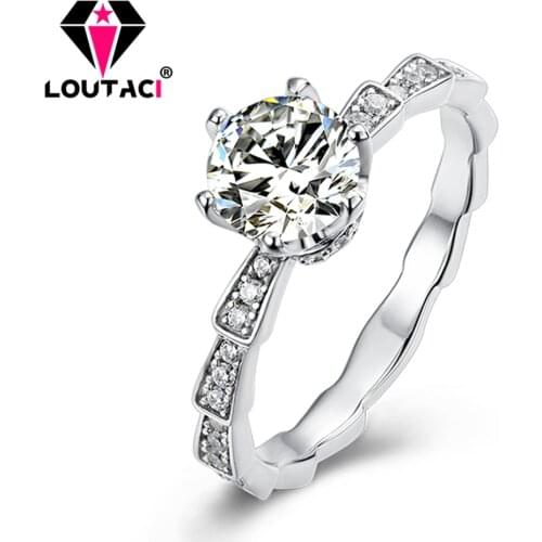 LOUTACI Rings