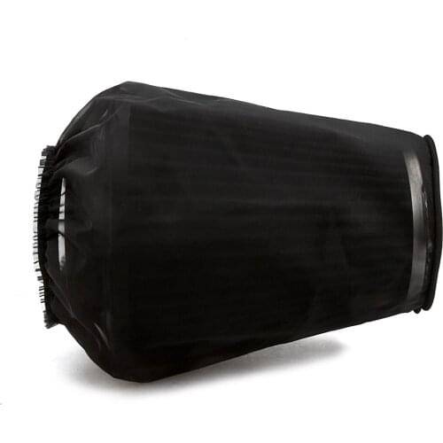 Motorcycle Breather Rain Sock Waterproof Air Filter Cover For Harley Dyna Softail Touring XL FLHX