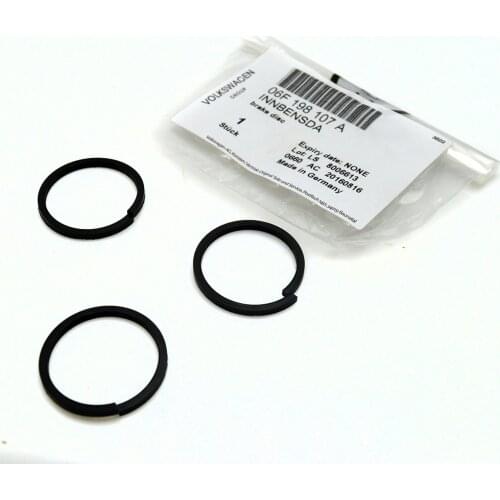 New 06F 198 107 A 06F198107A EA113 2.0T Camshaft Adjuster Housing Seal For AUDI A3 A4 A6 TT V W Jet ta MK5 Passat B6 Eos G TI