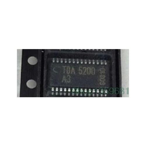 NEW TDA5200A3 TDA5200 A3 TDA5200 TSSOP28