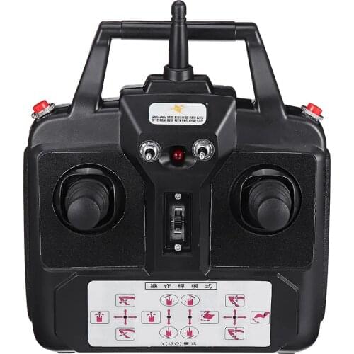 Upgrade Huina 15CH Modified 2.4G Transmitter DC 3V Radio Automatic Frequency for HUINA 1550 1:14 RC Excavator parts