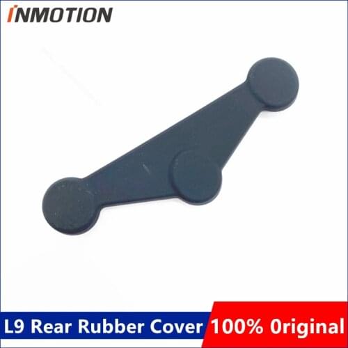 Original Rear Rubbe For INMOTION L9 Foldable Smart Portable Electric Scooter Skateboard Rear Rubber Stopper Replacemrnt