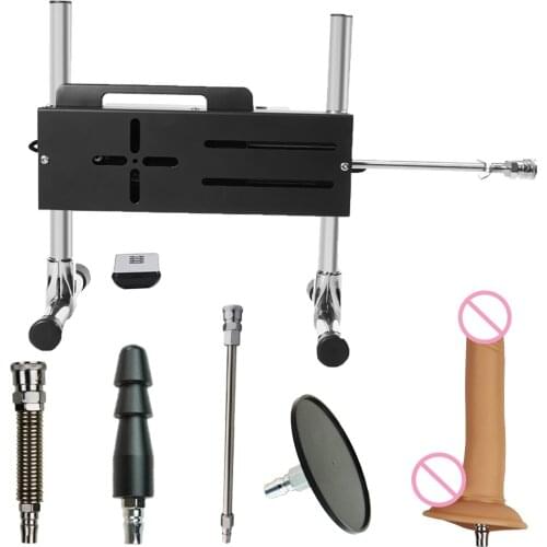 Fredorch Sex Machine for Men and Women,Love Machine Female Vibrators Adult Sex Toys Fuckmachines with Vac-u-Lock Dildos Machines