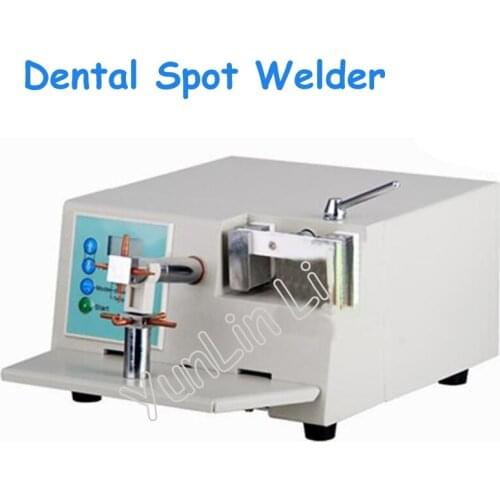 Dental Orthodontic Spot Welder Tempering Spot Welding Machine Miniature Spot Welding Machine HL-WDII