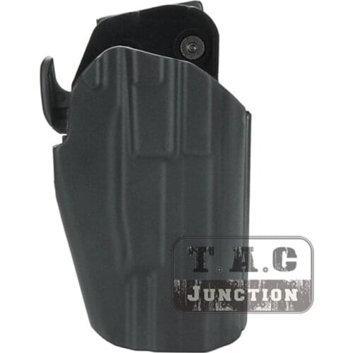 Tactical 579 Grip Lock Universal Gun Pistol Holster With Belt Clip For Beratta Glock H&K Sig Sauer S&W Series