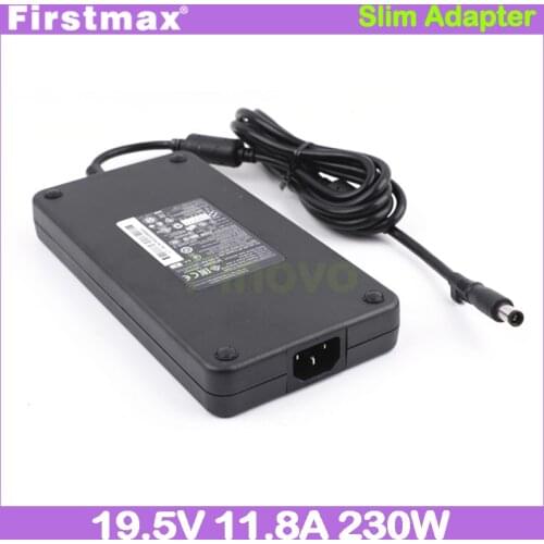 Firstmax laptop adapter 19.5V 11.8A 230W power supply for HP EliteBook 8760w 8770w ZBook 15 17 G1 G2 Mobile Workstation