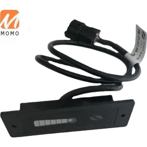 Superior Quality of Bus Parts and Bus Spare Parts of Telga Indicator Light 3524-00368 High Quality and Durable