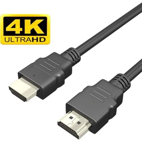 BLUELANS 1/1.5m High Speed HD 1080P 3D Audio Video Sync HDMI-compatible Cable Cord for PS3/4 Projector