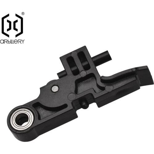 Artillery Extruder Idler Arm 3D Printer Replacement Part for Artillery Sidewinder X1 Genius 1.75mm Extruder Parts