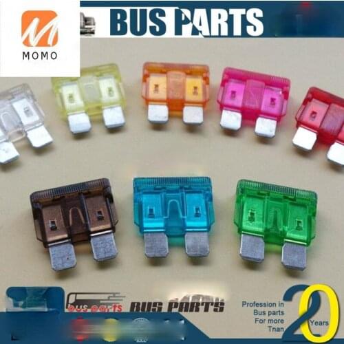 FAW bus parts price of safety belt preheating fuse new compact leather seat/versible seat/safety seat diesel Generator set
