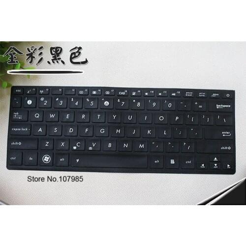For Asus 13 14 inch UX410UA UX410UQ UX330CA UX330UA UX310UA UX310UQ UX360UA TP301UA TP301UJ Q324UA Keyboard Skin Cover Protector
