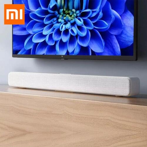 Xiaomi Mi TV Sound Bar Stereo Speaker Wireless bluetooth SPDIF Optical Aux Line Support Sony Samsung LG TV Home Theatre