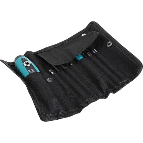 10 Pcs Slit Sets Magnetic Screwdriver Repair Multi Function Multi Hand Tool Set