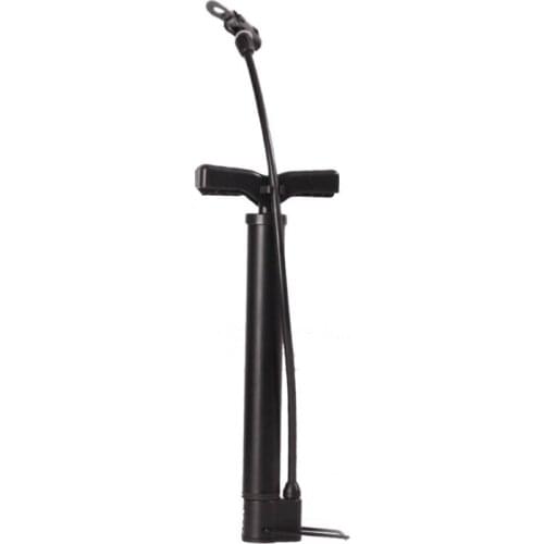 24BD High Pressure 120 PSI-Bike Floor Pump - Presta Bike Pump Automatically Switches to Schrader - Bicycle Pump