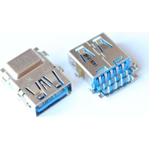 3.0 USB Jack Female Port Socket for Lenovo ThinkPad S3-431 S3-S440 S5-S440 V4400 V4400U ACER E1-570 E1-570G