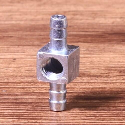 Car Auto Zinc Alloy Three linksTyre Wheel Tire Air Chuck Inflator Pump Valve Clip Clamp Connector Adapter