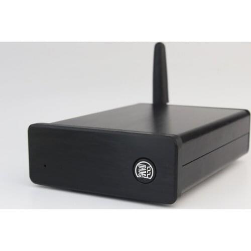 B2 QCC5125 Bluetooth to coaxial fiber 5.0 receiver module APTX automatically paired with LDAC