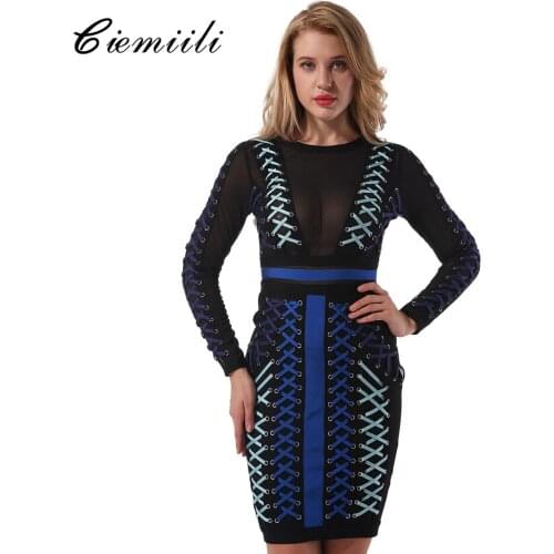 CIEMIILI Fashionable Sheath Dresses