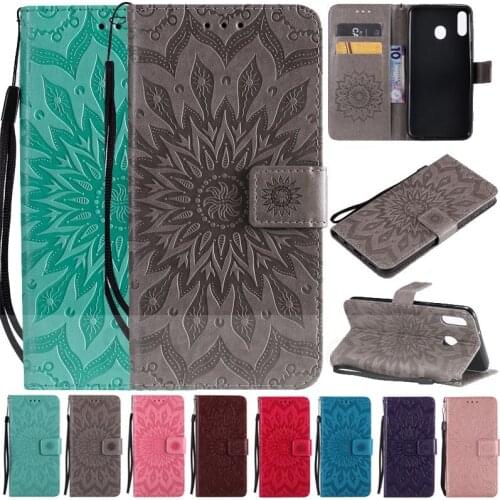 For Samsung Galaxy P30 P Smart 2019 Nova 4 3 Honor V20 8X 10 Y5 Y6 Y7 2018 Case Cover Flip PU Leather Magnetic Wallet Cover