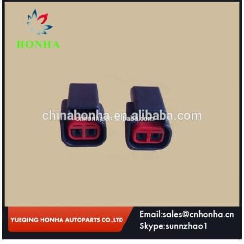 E3979 2 Pin/way Crank Cam Angle Sensor plug & Coil Connector