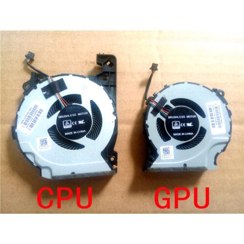 FAN FOR MG75091V1-1C030-S9A 12V HP OMEN 6 15-EK TPN-Q236 M042156-001 M04216-001 ND8CC02-19j22 19j23 M04215-001 ND8CC03-19C23